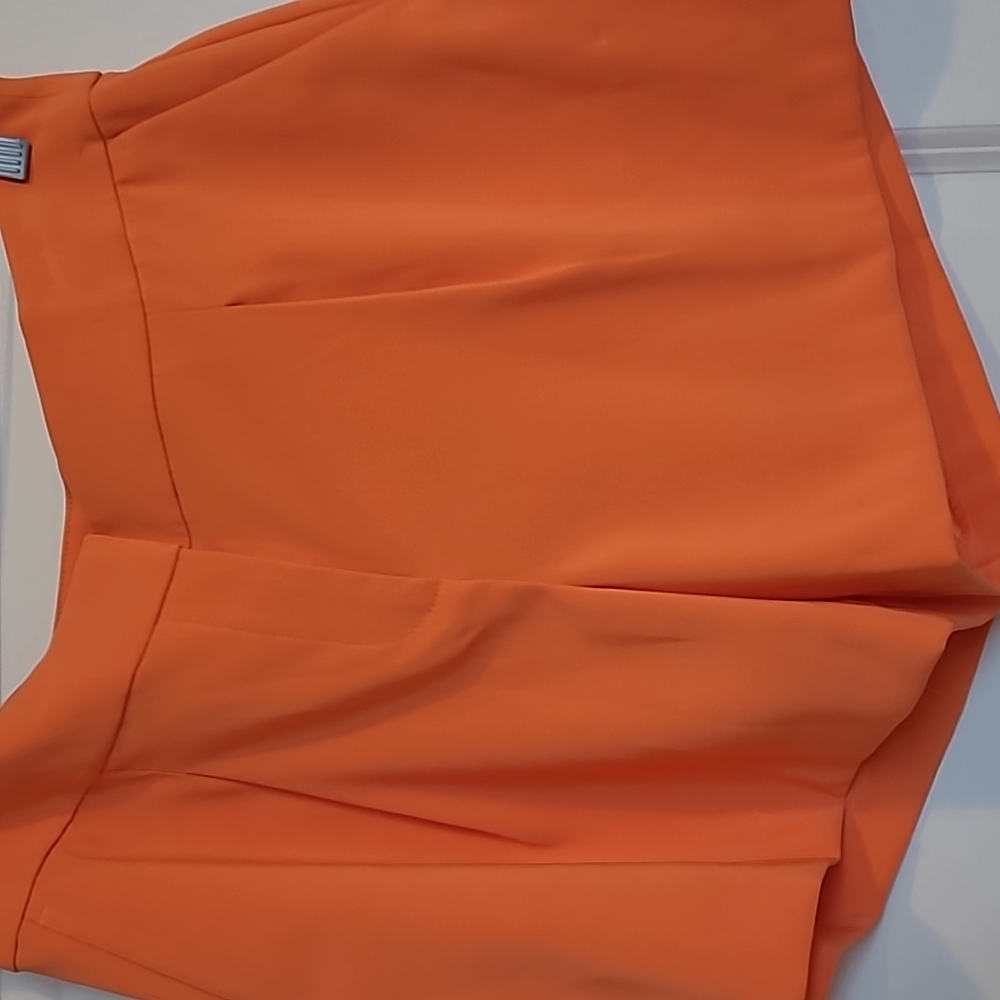 Satin shorts